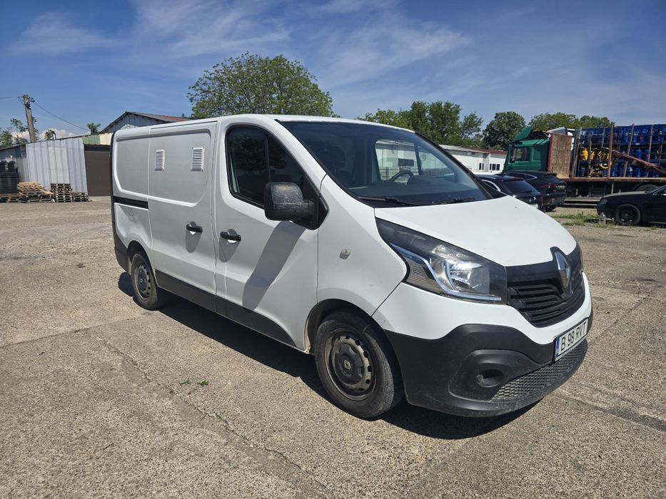 Renault trafic 1.6 dci Posibilitate Rate cu buletinul