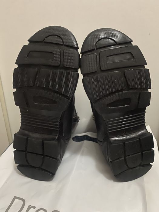 Полусапожки зимние.