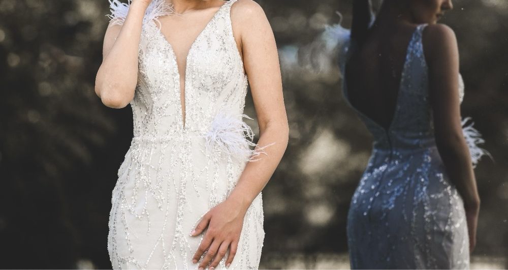 Бална рокля Pembe Kenan