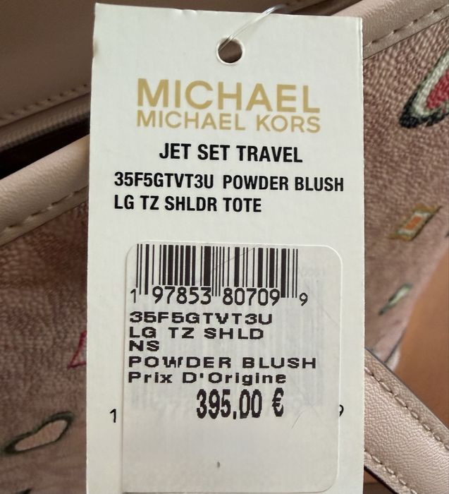 Geanta Michael Kors noua cu eticheta