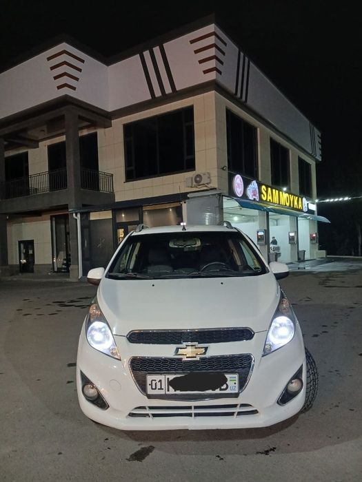 Chevrolet Spark 2019 — 4