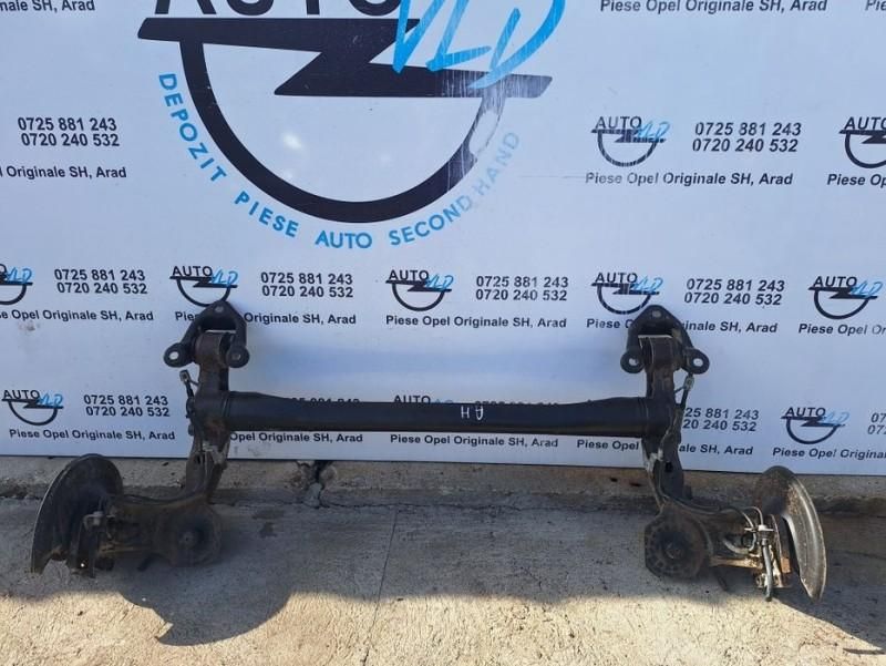 Punte spate cu butuci GTC Cabrio Twintop Opel Astra H