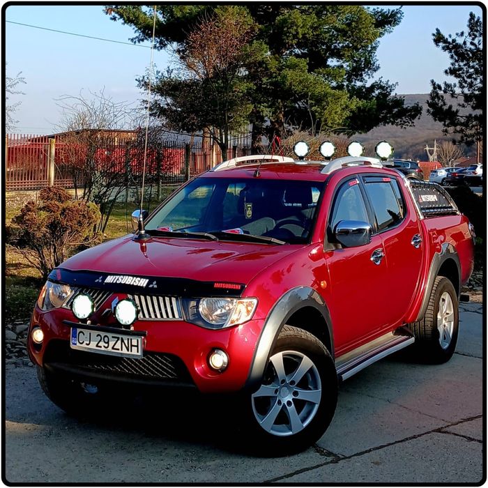 **Mitsubishi L 200 / An 2008 / Impecabil / 136 Cp **