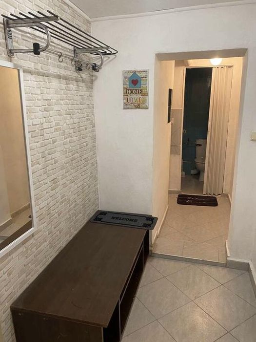 Дава се под наем Едностаен апартамент в Пловдив, Въстанически - 36 кв.м за 200 € - Снимка #6