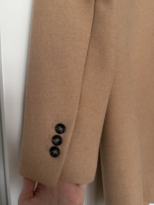 Пальто демисезонное