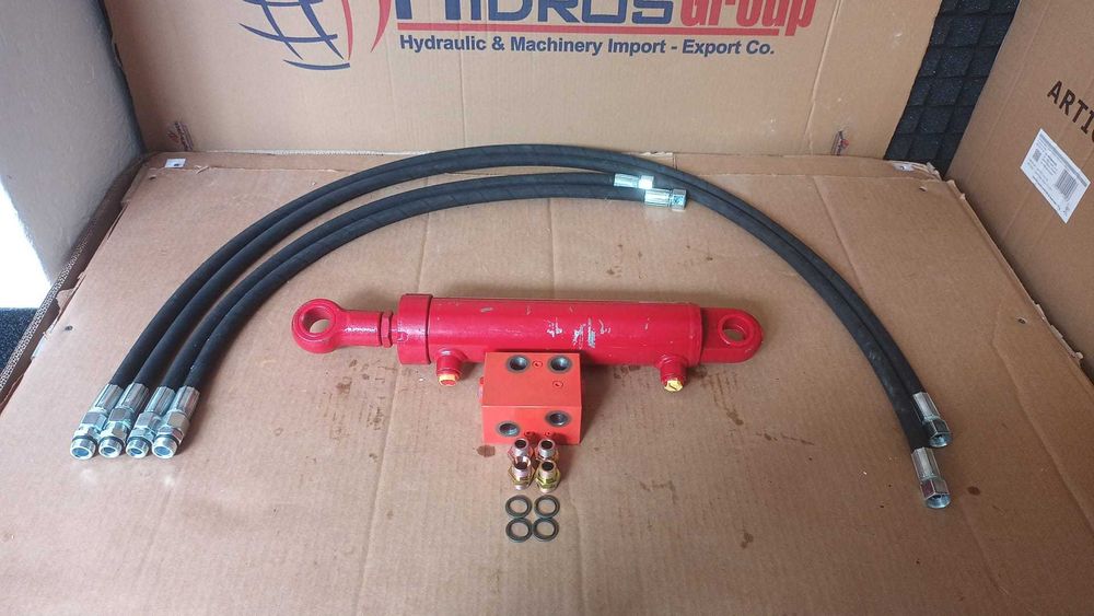 Set reversare plug , cilindru , supapa reversare