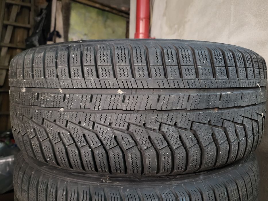 Roti echipate iarna - Audi A4 B9 - 225/50/R17 - Hankook DOT3521