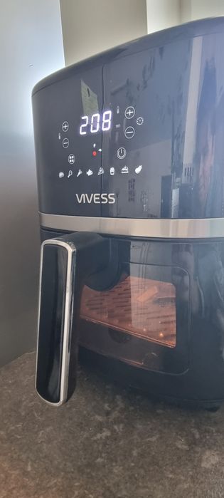 AIR FRYER - pentru 5 persoane