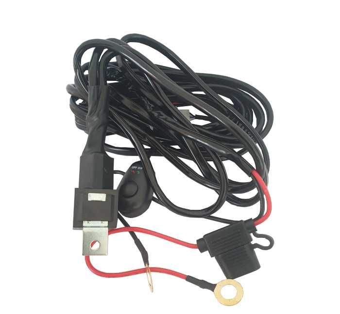 Захранващи кабели за халогени PA809