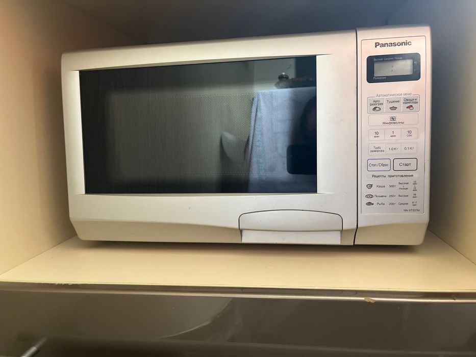 Продам микроволновую печь