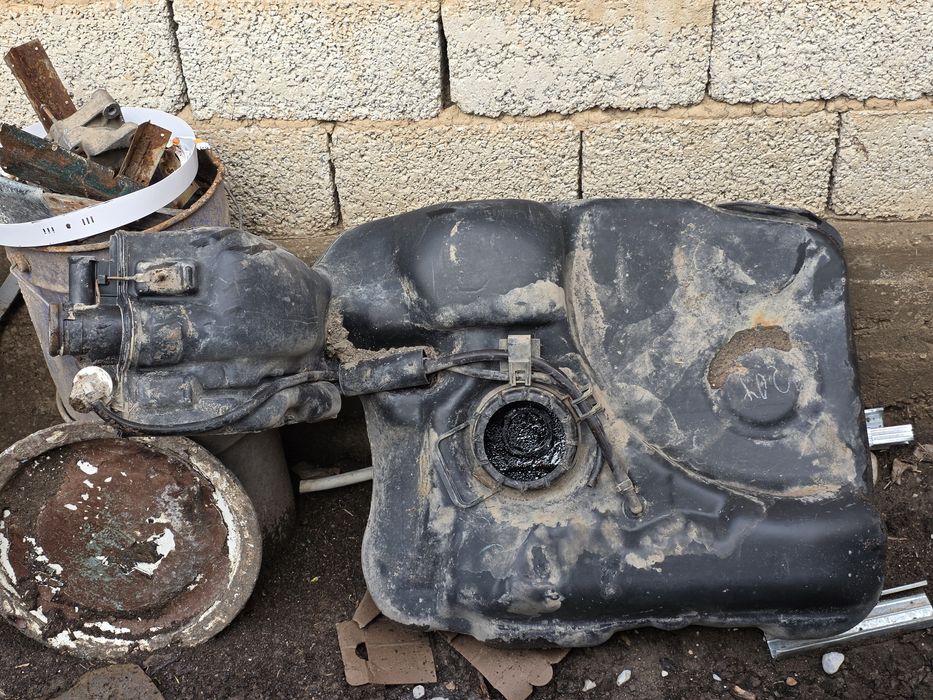 Гольф 3 бензобак