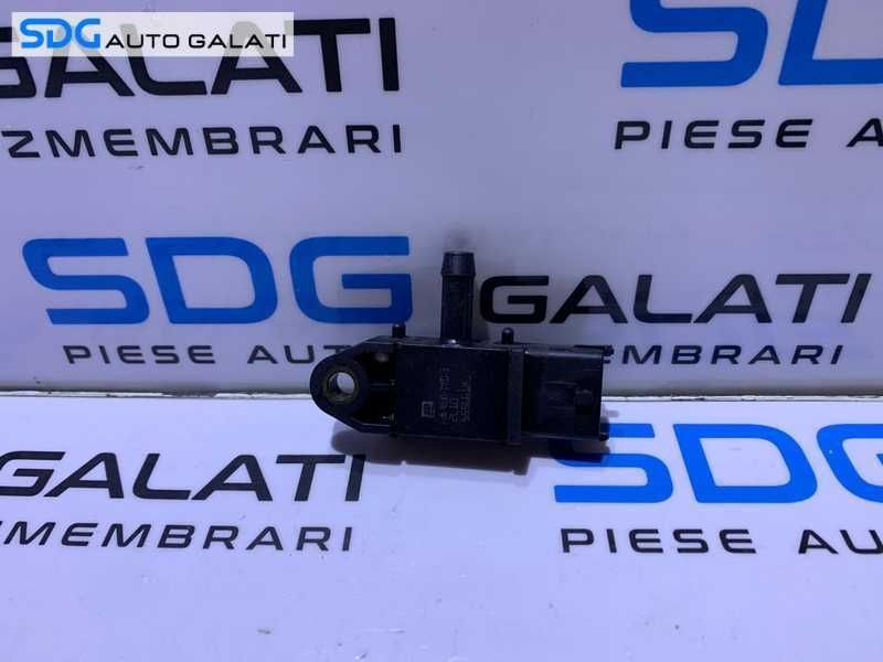 Senzor Presiune Gaze Opel Astra J 2.0 CDTI 160CP 165CP 194CP 2009 - 2015 Cod 55566186 [M6819]