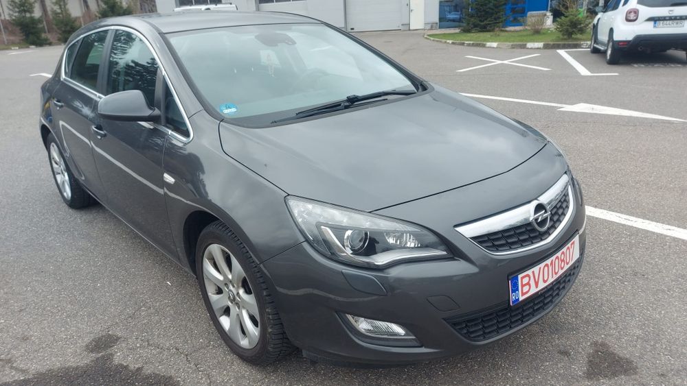 OPEL Astra 2011 — imagine 2