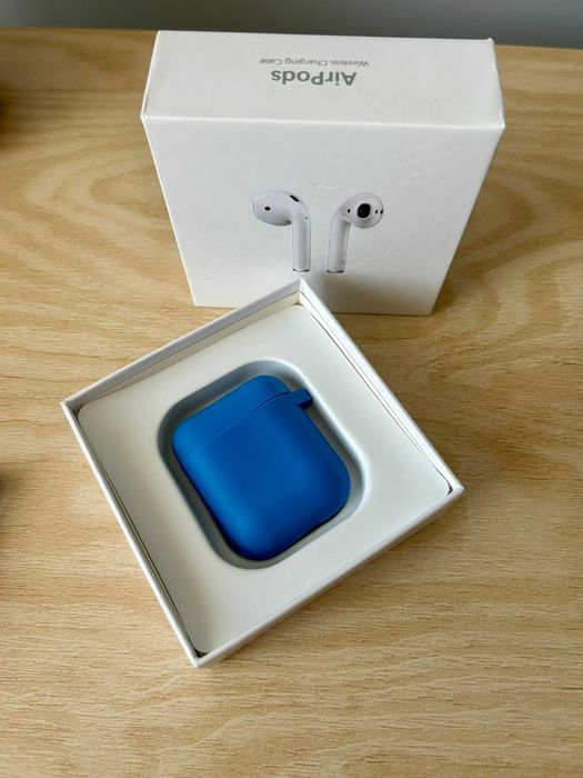 Apple AirPods (2nd Generation)