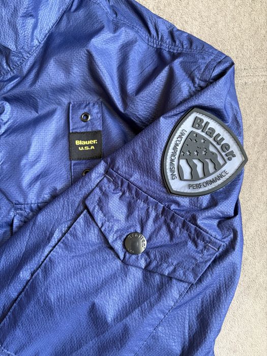 Оригинално яке Blauer. USA Performance размер M