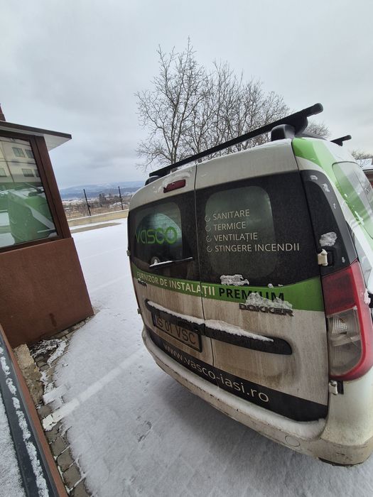 Vand Dacia Dokker 2017 1.6 benzina