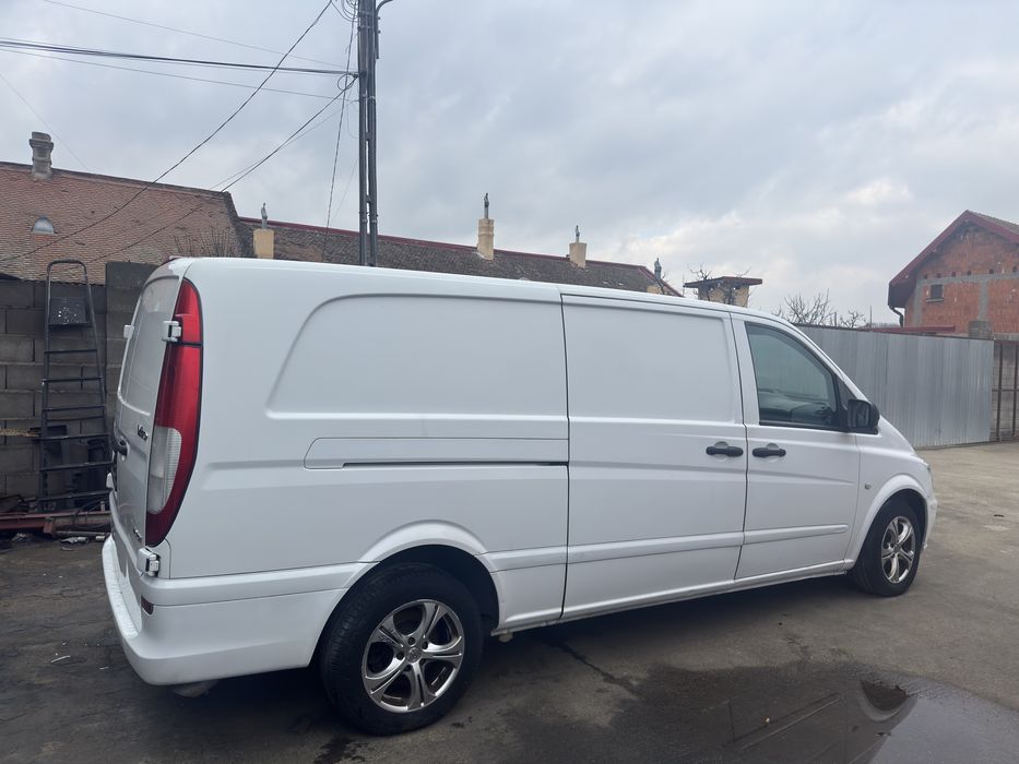 MERCEDES-BENZ Vito 0 — imagine 4