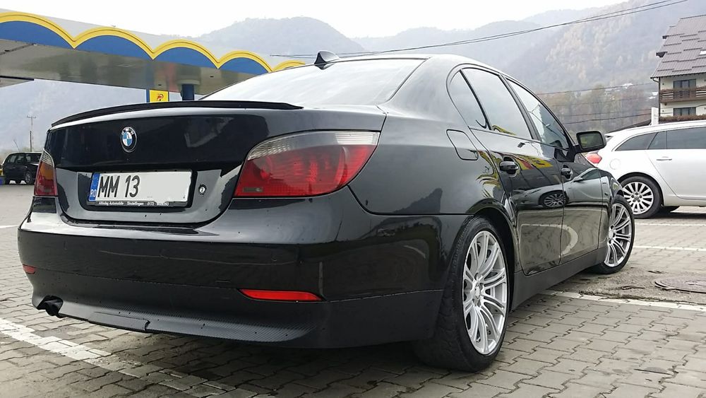 BMW 530 D Automat 300hp