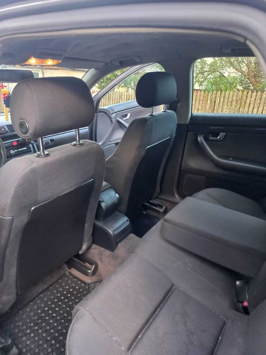 Vând Audi A4 B6 an 2004