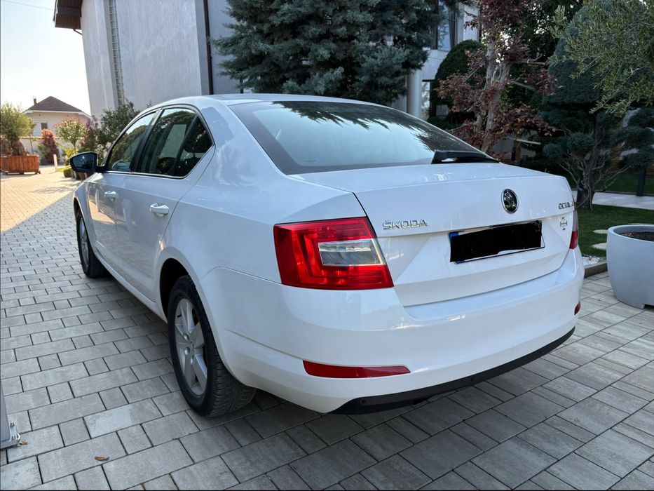 SKODA Octavia 0 — imagine 4