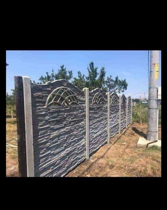 Garduri si porti meseriasi