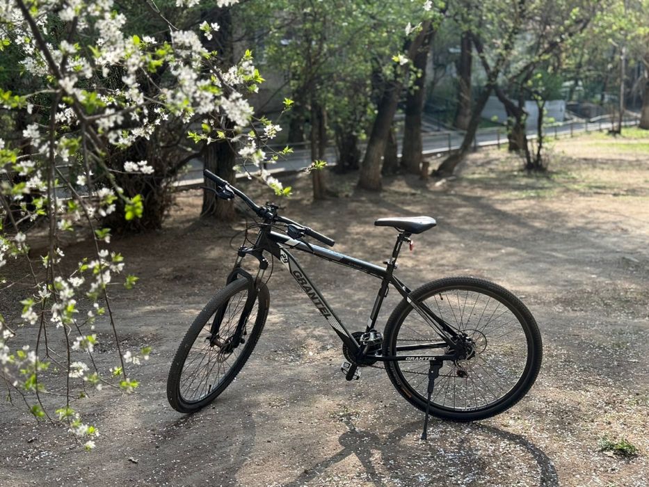 Продам велик grantel gt900