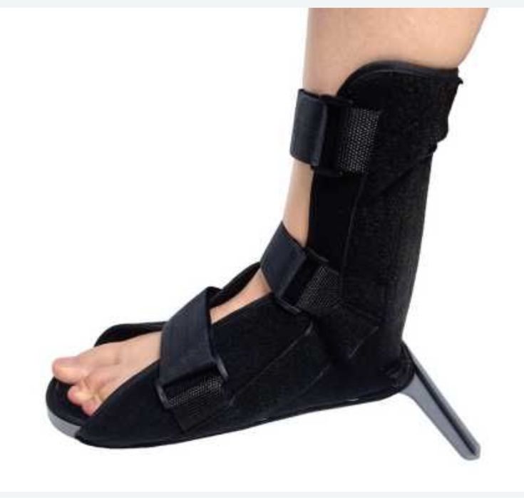 Дератационный сапожок