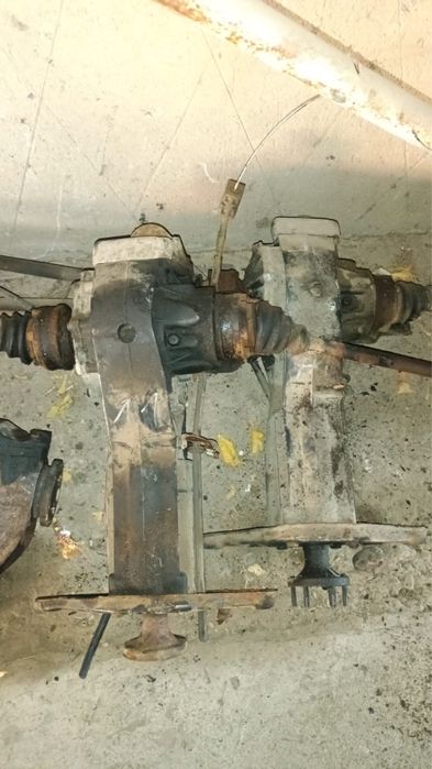 Редуктор ауди а6с4