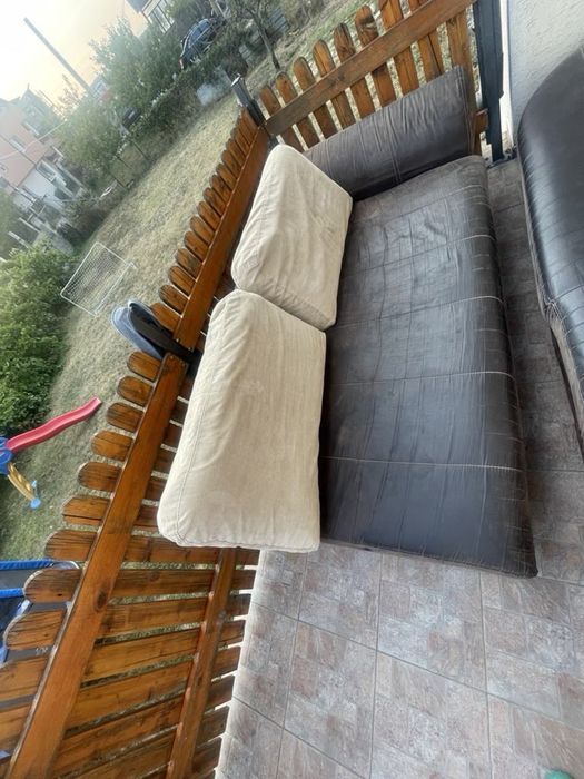 Ъглов диван