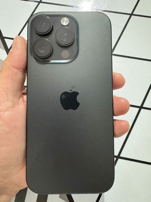 АЙФОН 16про 256гб