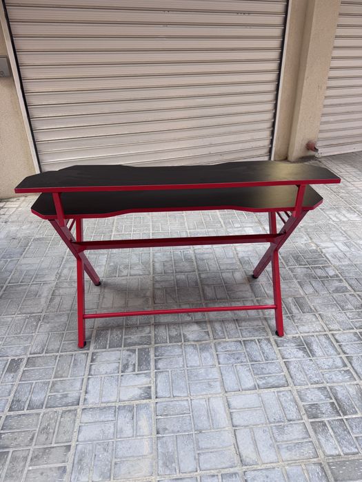 3 бр. Геймърско бюро 120/60/73см ново