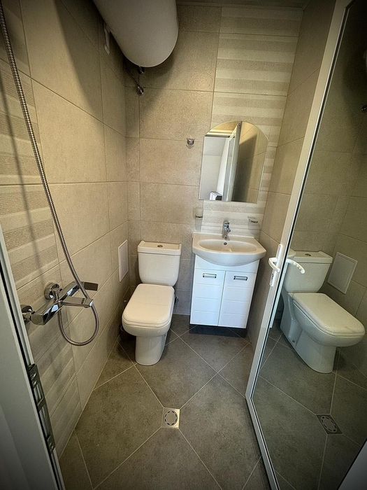 Дава се под наем Едностаен апартамент в Лясковец - 22 кв.м за 204 € - Снимка #3