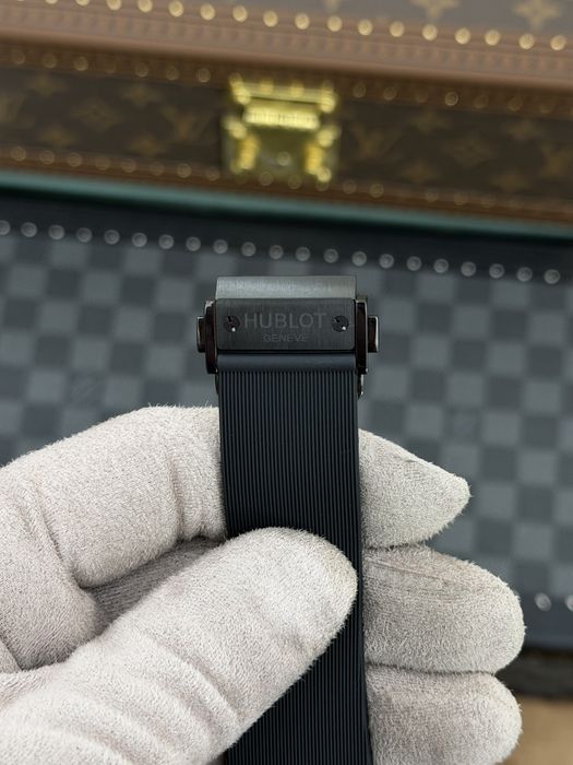 HB Classic Fusion Black Ceramic