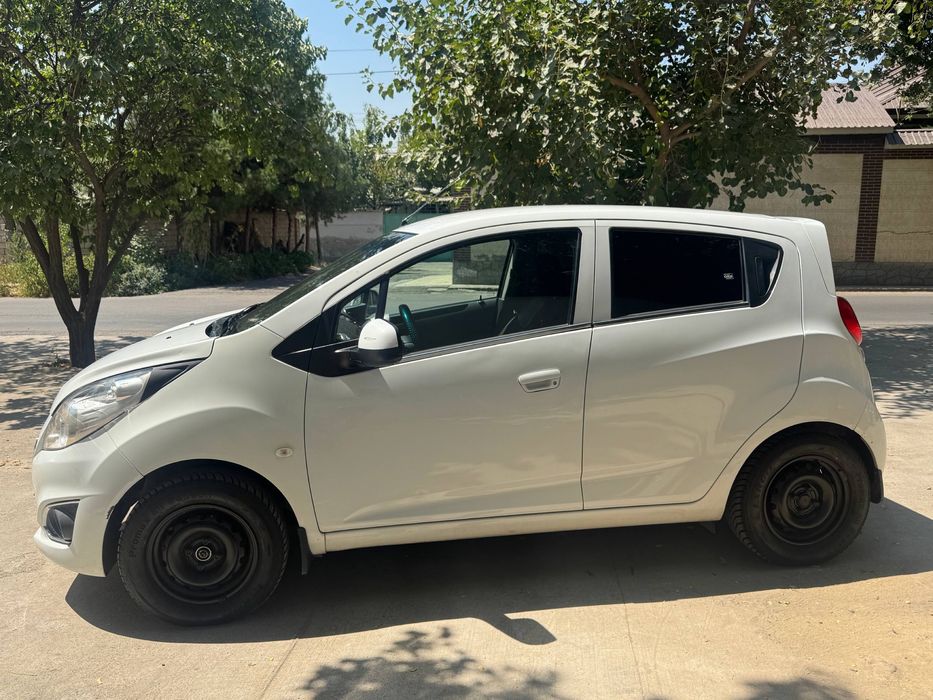 Spark 1.25 mexanika