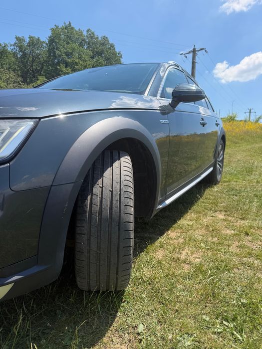 AUDI A4 allroad 2017 — imagine 3