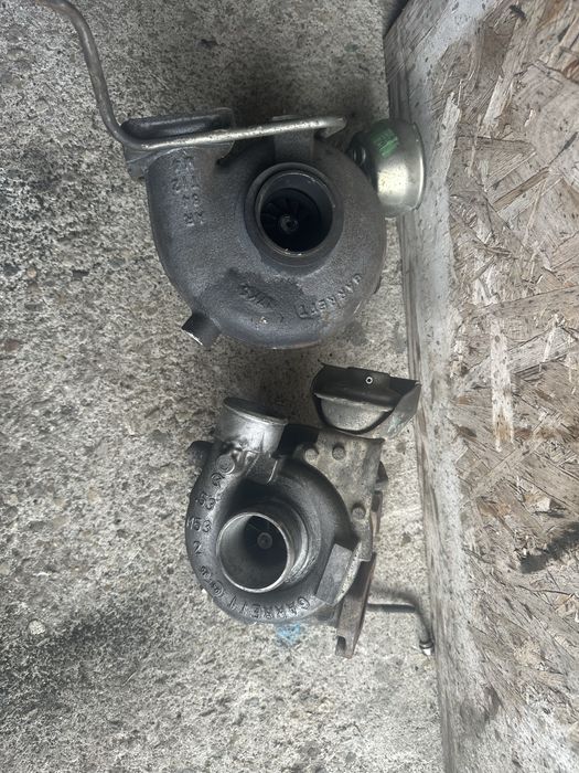 Turbine Jeep Cherokee euro 3 si euro 4 2.5 2.8 crd