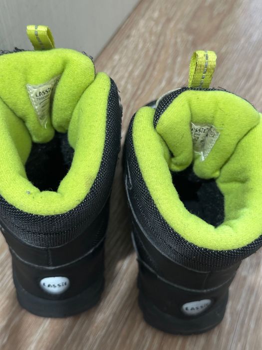 Детские сапоги 25размер