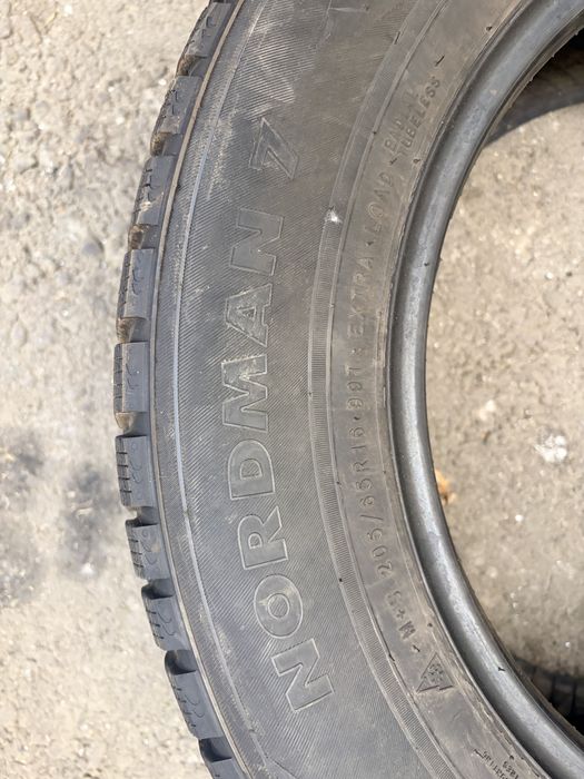 Шины 205/65 R16 (продам)