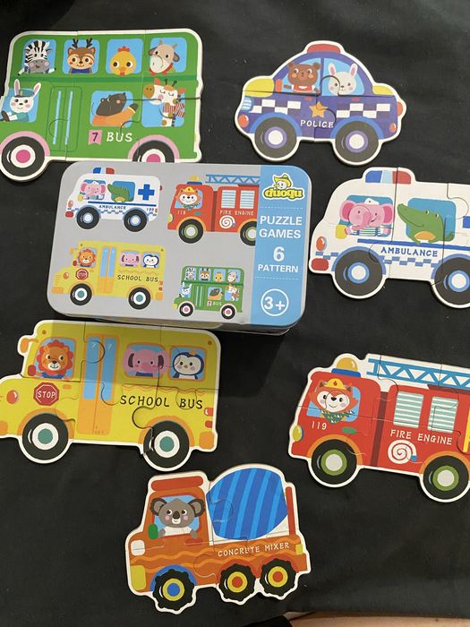 Развивающие игрушки