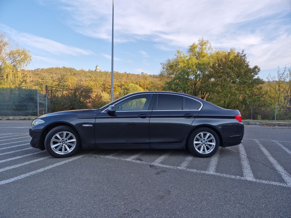 Bmw f10 520d  184 cp