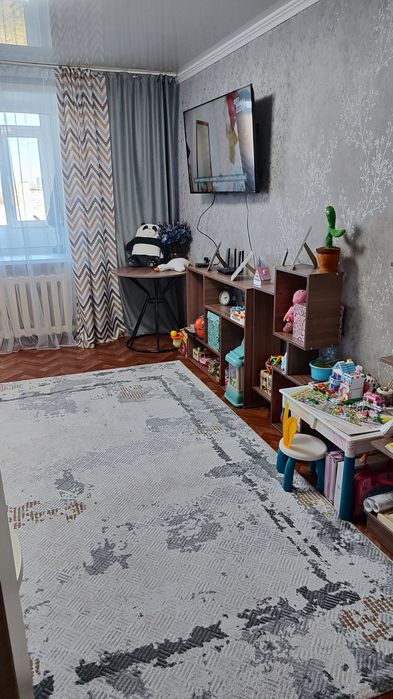 Продаю 3х комнатную квартиру