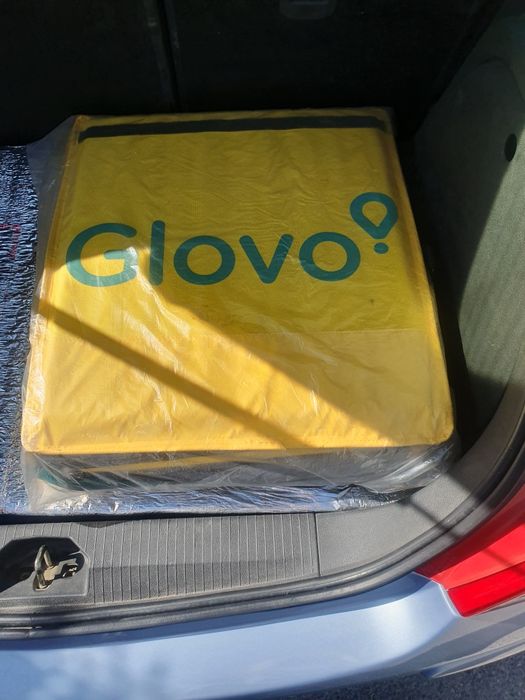 Сумка для доставки глобо