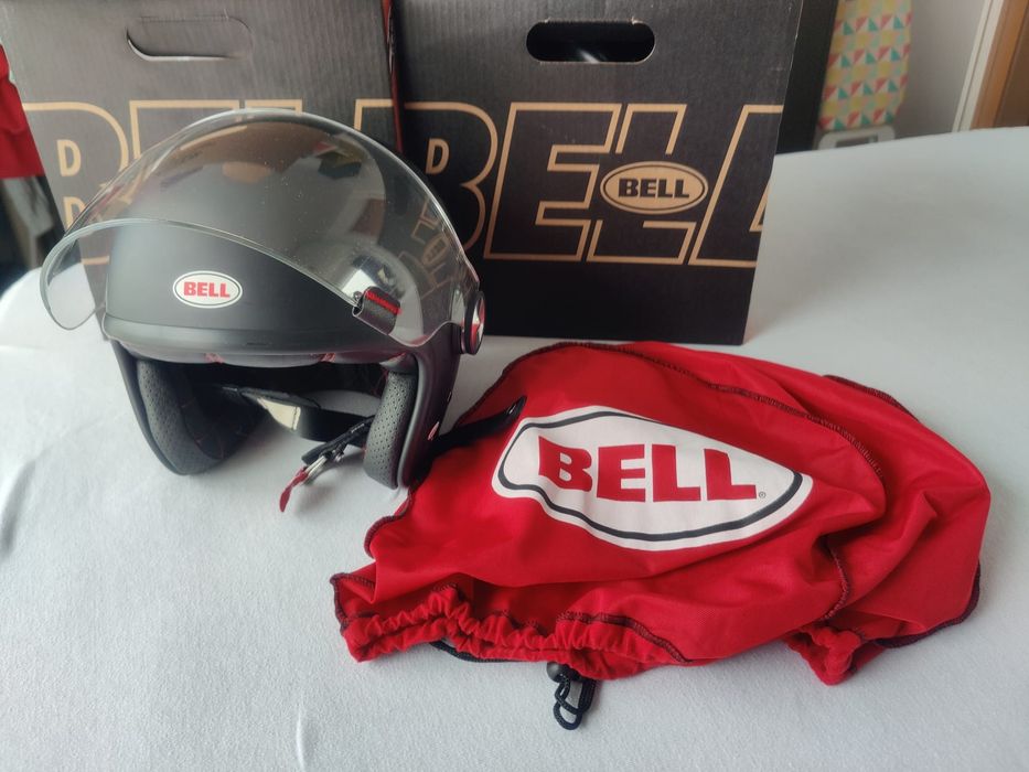 Cască motocicletă Bell Riot