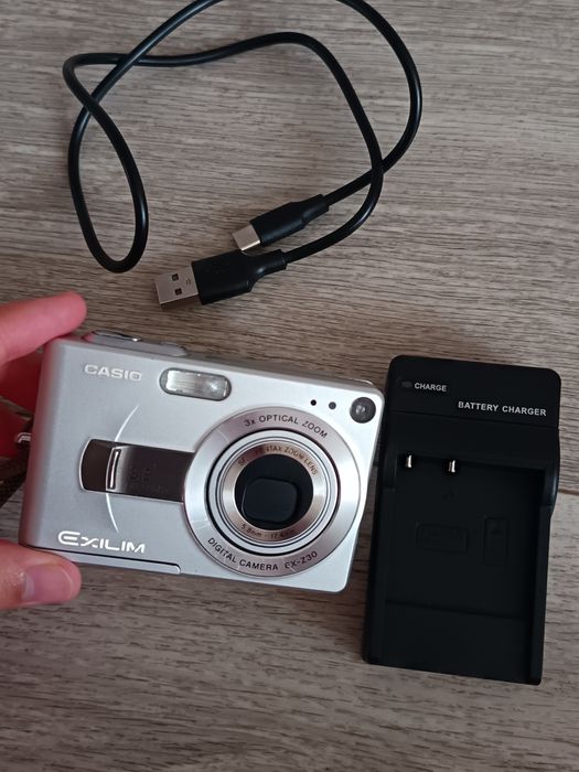 casio ex-z30 exilim