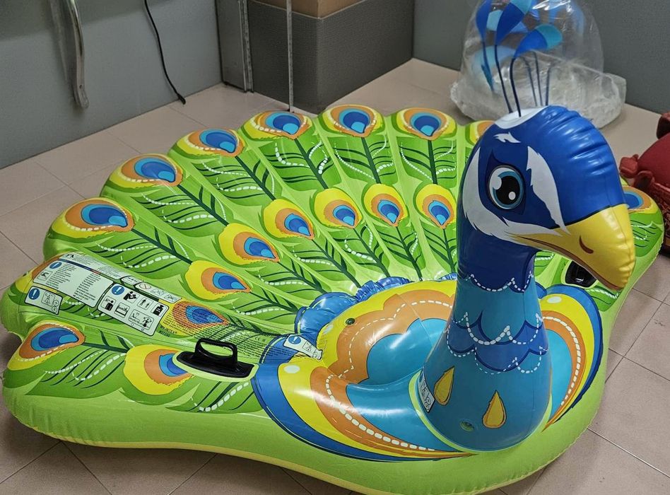 *ПРОМО*Надуваем Паун Intex