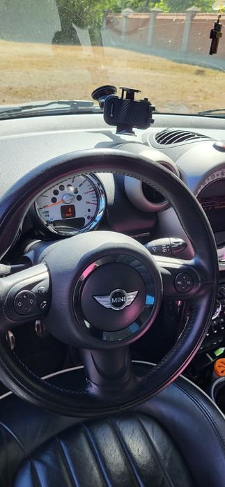 Mini Cooper S All 4 R 60