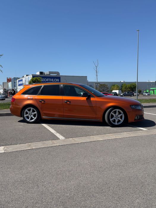 Audi A4 B8 Avant