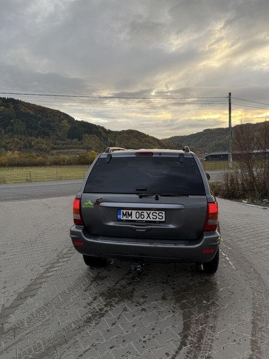 Jeep Grand cherokee
