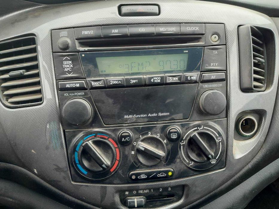 Mazda MPV 2.0 DI, 16V, 2004 г на части