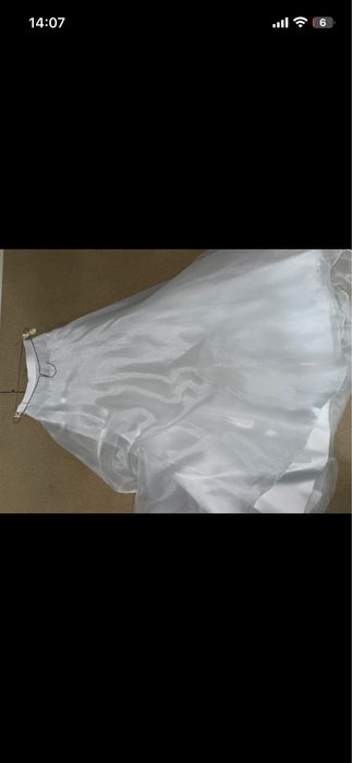 Rochie de mireasa Nanette
